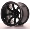Image de 1 jante alu Japan Racing JR19 15x105 ET-32 4x100-114 Black avec bague 731