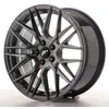 Image de Jante Alu 17 Japan Racing JR28 17x8 ET35 5x100 Hyper Black