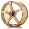 Image de Jante Alu 18 Japan Racing JR32 18x85 ET38 5x100 Gold