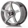 Image de Jante Alu 18 Japan Racing JR32 18x85 ET38 5x1143 Hyper Black