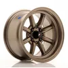 Image de Jante Alu 14 Japan Racing JR19 14x8 ET-13 4x100-114 Matt Bronze