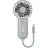 Image de Ventilateur Noveen F220 Usb Rechargeable Léger Et Portable