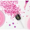 Image de Canon à confettis Push Pop - mix rose clair et foncé