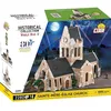 Image de Maquette - COBI - 2299 - Église Sainte-Mère - Plastique - À monter soi-même