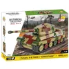 Image de Jeu de construction - COBI - PZ.KPFW. VI B TIGER II - 500 pièces - Multicolore - 1:48
