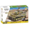 Image de JEU DE CONSTRUCTION - COBI - PANZER VI TIGER I - 898 éléments - Échelle 1:35 - Figurine incluse