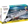 Image de Bateau - COBI - LCVP HIGGINS BOAT - Plastique - Montage à assembler - Pour enfants à partir de 6 ans