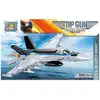 Image de Cobi Top Gun Aircraft /5805/ F/a-18e Super Hornet Ltd 570 Pieces