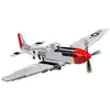 Image de Jouet De Construction Cobi P51d Mustang, Echelle 1:32 (cobi-5846)