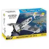 Image de JEU DE CONSTRUCTION - COBI - MESSERSCHMITT BF 109 G - Gris - Échelle 1:48 - 125 éléments