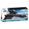 Image de Jeu de construction - COBI - Lockheed SR-71 Blackbird - 589 pièces - Noir - À monter soi-même