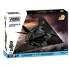 Image de COBI 5903 - LOCKHEED F-117 NIGHTHAWK - JEU DE CONSTRUCTION - NOIR
