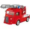 Image de Jeux De Construction - Cobi - Citroën Type H Pompier Échelle 1:35 -