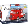 Image de Jeu de construction - COBI - CITROËN Type H Pompiers - Rouge - Poids 0 3 kg