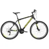 Image de Vélo de Trekking - KROSS - Hexagon 1.0 - 21 Vitesses - Gris - Aluminium