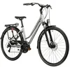 Image de Vélo tout chemin trekking 28 femme Kross trans 3.0