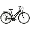 Image de Vélo tout chemin trekking 28 femme Kross trans 1.0 - Noir - M (17)