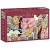 Image de Puzzle Interdruk - PUZ1000FLO2 - 1000 Pieces Puzzle for Adults - Flowers no. 2