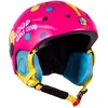 Image de Casque de ski - DISNEY - Minnie Mouse - Rose - Ventilation intégrée - Doublure amovible