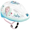 Image de Casque vélo enfant Disney Reine des neiges V2 blanc (52-56cm)