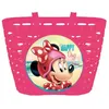 Image de Corbeille pour vélo/trottinette Disney Minnie - Système dattache facile - Enfant Mixte - Rose