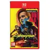 Image de Cyberpunk 2077 ultimate edition nintendo switch 2