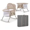 Image de Berceau cododo bébé - KINDERKRAFT - LOVI - Beige