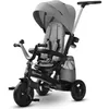 Image de Tricycle évolutif KINDERKRAFT EASYTWIST Gris - 3 roues - Léger et durable