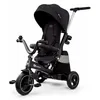 Image de Tricycle évolutif KINDERKRAFT EASYTWIST - Siège pivotant 360° - Noir