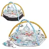 Image de Tapis d’éveil bébé - KINDERKRAFT - SMARTPLAY SEA - Multicolore