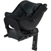 Image de Siège-Auto Bébé Kinderkraft I-GUARD PRO I-SIZE 61 105 cm Pivotant 360° Inclinable H-GUARD SPS Dos/Face Route Noir