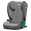 Image de Siège Auto Kinderkraft JUNIOR FIX i-Size 100-150 cm protections latérales SPS H-GUARD réglable Gris