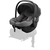 Image de Siège-auto Kinderkraft I-LITE   0-13 kg / 40-87 cm   ISOFIX   Rotation 90° ultra léger 32 kg   Gris