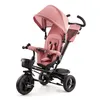 Image de Tricycle - KINDERKRAFT - AVEO - Rose - Modèle compact - Enfant