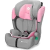 Image de Siège Auto Kinderkraft COMFORT UP i-Size R129 76-150 cm évolutif 11 positions appuie-tête réglable ceinture voiture Rose