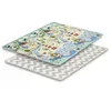 Image de Kinderkraft Tapis De Jeu Matty 2, Tapis D'éveil, Pour Bébé, Double Face, Non Toxique, Multifonctionnel