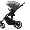Image de Kinderkraft - KSPRIM02GRY300I - Poussette Trio PRIME 2 PRO gris