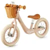 Image de Draisienne Enfant Kinderkraft RAPID 2 Cadre Alliage de Magnésium Selle Réglable Poignées Antidérapantes Ultra Légère Rose