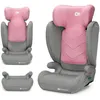 Image de Siège Auto Kinderkraft I-SPARK i-Size 100-150 cm léger avec accoudoirs confortables tête réglable Rose
