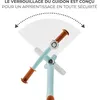 Image de Draisienne Kinderkraft FLY PLUS Bleu B  KITNY