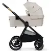 Image de Poussette Kinderkraft Nea 2 Duo Compatible Nacelle Marron