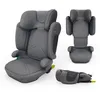Image de Siège Auto Kinderkraft XPAND 2 PRO i-Size ISOFIX 100-150 cm réglable pliable dossier large Gris