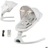 Image de KINDERKRAFT - Balancelle Tulsy Beige Beige