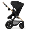 Image de Poussette Kinderkraft Moov 2 4en1 27kg Marron