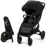 Image de Poussette Canne jusqu’à 27 kg Kinderkraft MITZY AIR Pliage Compact Roues Gonflables Capote UPF50+ Siège XL