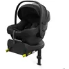 Image de Siège Auto Kinderkraft I-LITE ENDURA SAFE FX i-Size 40-87 cm   Dos Route ISOFIX ou Ceinture ECE R129 Compatible Poussettes Noir