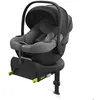 Image de Siège Auto Kinderkraft I-LITE ENDURA SAFE FX i-Size 40-87 cm   Dos Route ISOFIX ou Ceinture ECE R129 Compatible Poussettes Gris