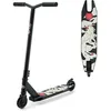Image de Trottinette Freestyle Kinderkraft SOLIS aluminium acier ABEC-9 roues PU 100 kg plateforme antidérapante Noir