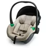Image de Siège Auto Kinderkraft MINK PRO i-Size 40-75 cm R129 Dos à la Route Insert Réducteur Voyage System Beige