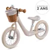 Image de Draisienne - KINDERKRAFT - RAPID 2 - magnésium - léger - désert